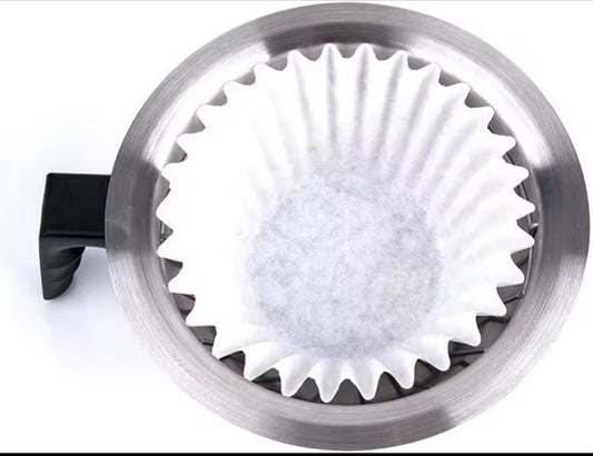 Filtros de Cafe Tipo Cesta