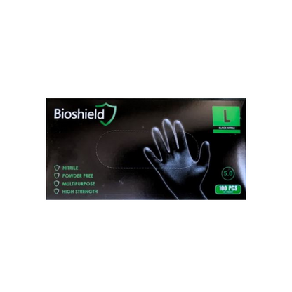 Guantes de Nitrilo 5 Micras