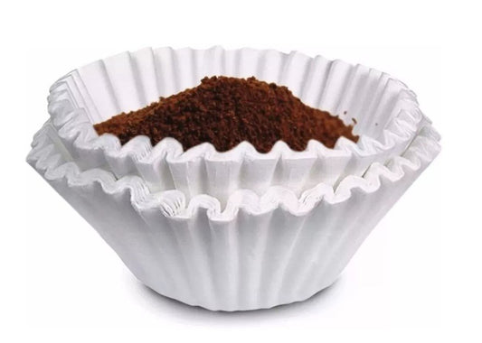 Filtros de Cafe Tipo Cesta