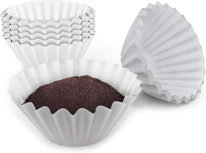 Filtros de Cafe Tipo Cesta 700 Unidades
