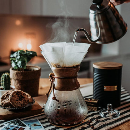 Filtros de Cafe Cono #4 200 Unidades