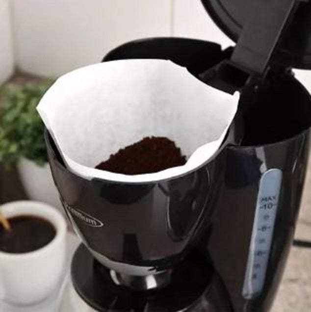 Filtros de Cafe Cono #4 200 Unidades