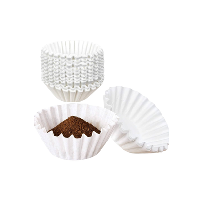 Filtros de Cafe Tipo Cesta