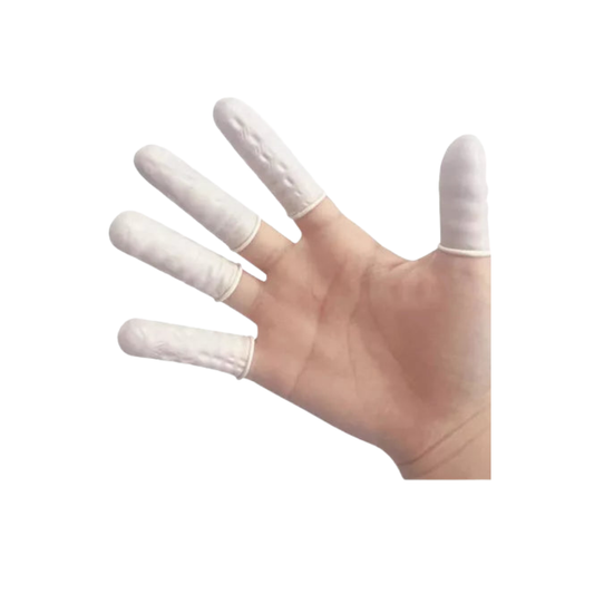 Dedos de Látex