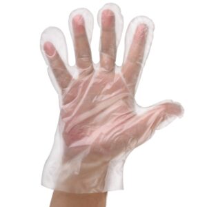 Guantes de Polietileno