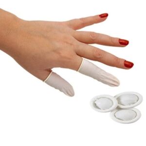 Dedos de Latex