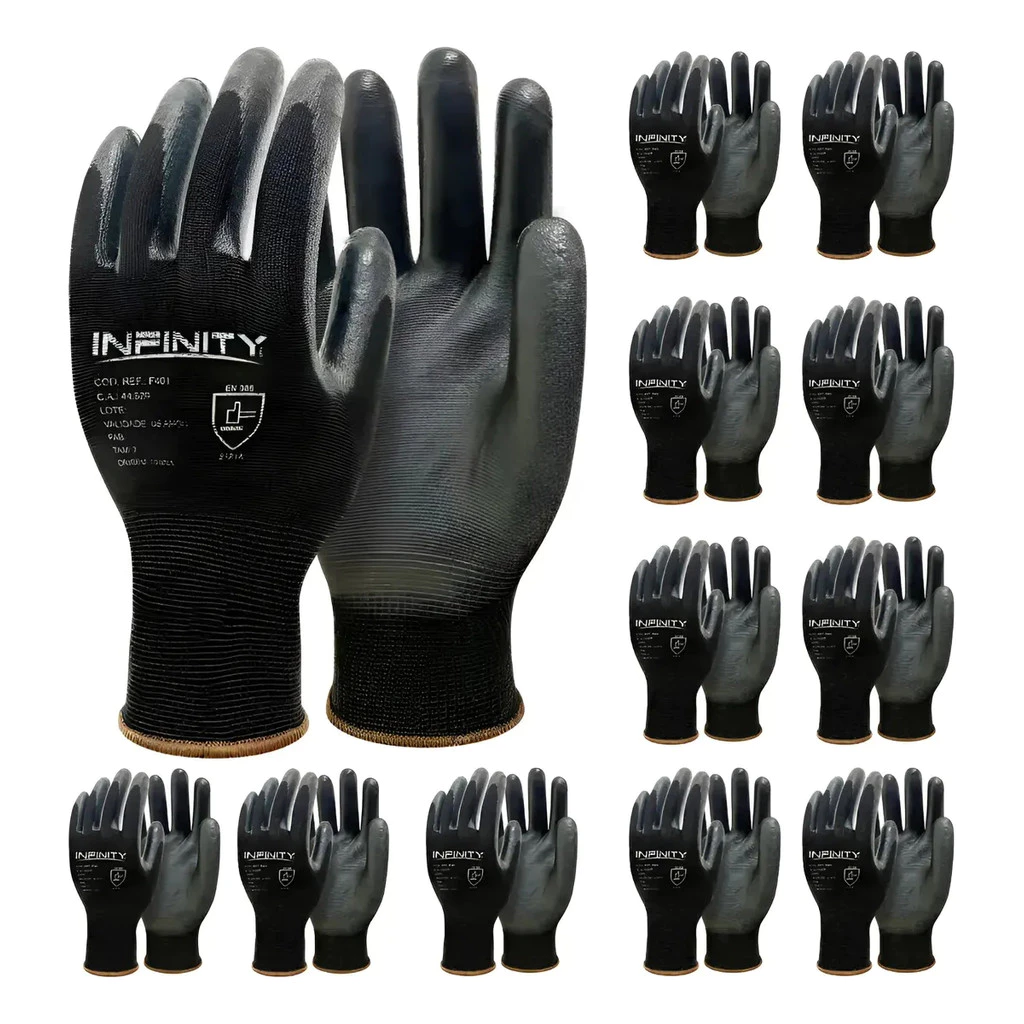 Guantes de Poliuretano